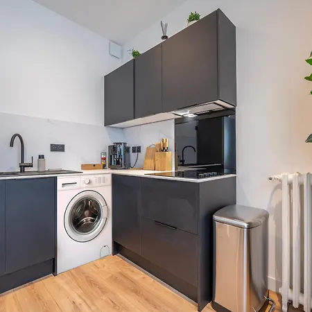 公寓 Renovated Walking Distance To Paris *